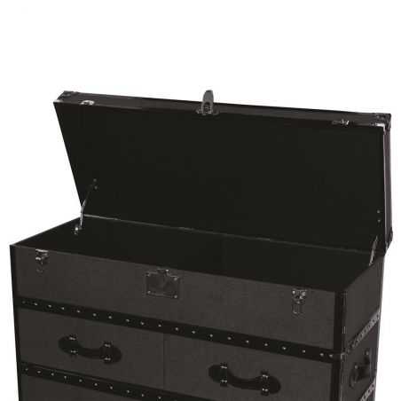 Whitby Trunk Chest Of Drawers Trunk Chests Smithers of Stamford £788.00 Store UK, US, EU, AE,BE,CA,DK,FR,DE,IE,IT,MT,NL,NO,ES,SE