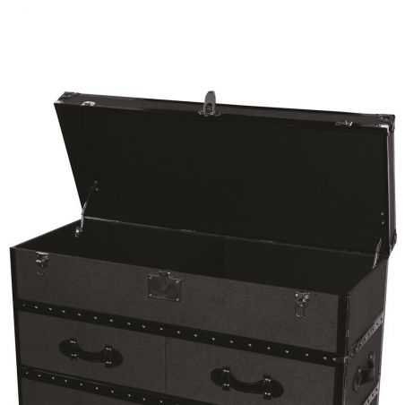 Whitby Trunk Chest Of Drawers Trunk Chests Smithers of Stamford £788.00 Store UK, US, EU, AE,BE,CA,DK,FR,DE,IE,IT,MT,NL,NO,ES,SE