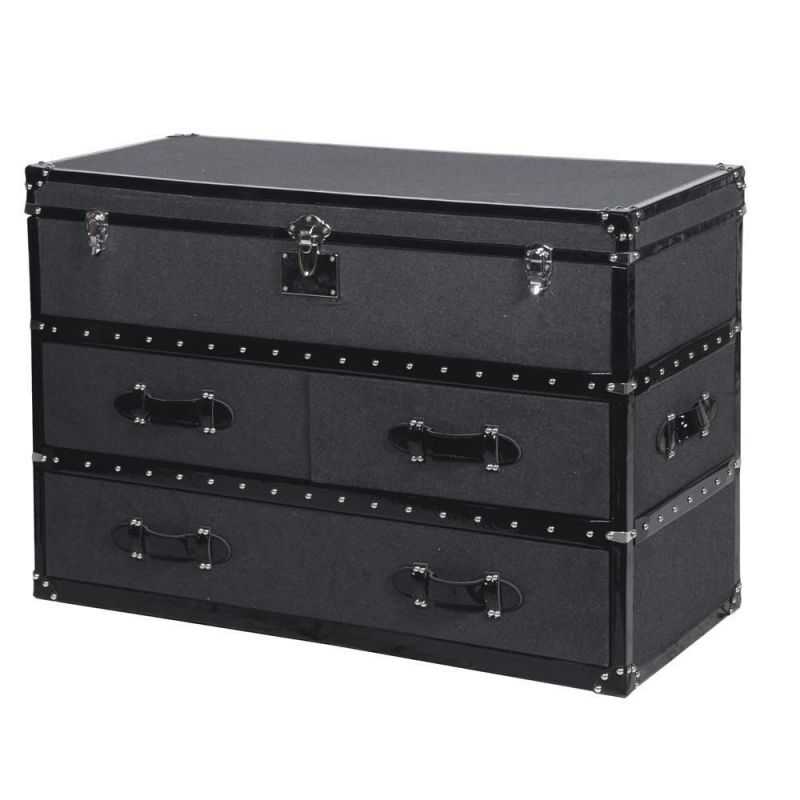 Whitby Trunk Chest Of Drawers Trunk Chests Smithers of Stamford £788.00 Store UK, US, EU, AE,BE,CA,DK,FR,DE,IE,IT,MT,NL,NO,ES,SE