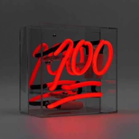 100 Acrylic Box Mini Neon Neon Signs  £105.00 Store UK, US, EU, AE,BE,CA,DK,FR,DE,IE,IT,MT,NL,NO,ES,SE