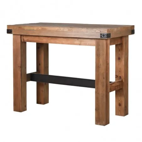 Factory Bar Table Smithers Retro Furniture £1,226.00 Bar Elm & Fir product_features