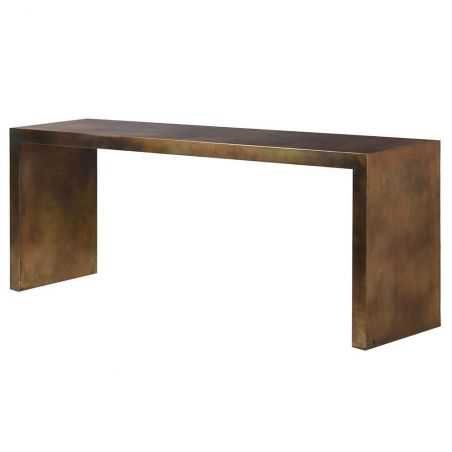 Foundry Console Table Retro Furniture £1,900.00 Store UK, US, EU, AE,BE,CA,DK,FR,DE,IE,IT,MT,NL,NO,ES,SE