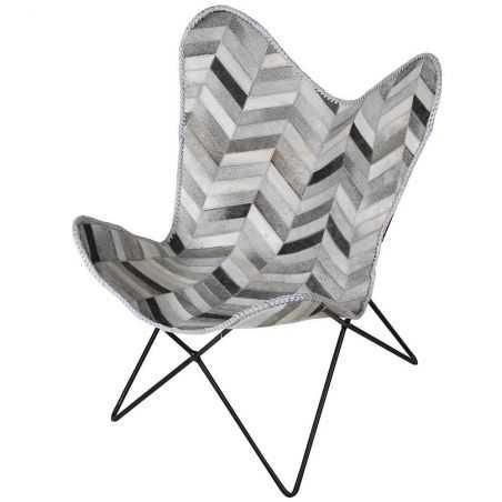 Cowhide Butterfly Chair Chairs £495.00 Store UK, US, EU, AE,BE,CA,DK,FR,DE,IE,IT,MT,NL,NO,ES,SE