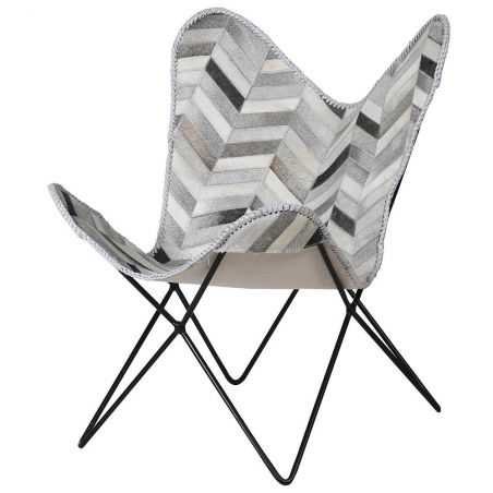 Cowhide Butterfly Chair Chairs £495.00 Store UK, US, EU, AE,BE,CA,DK,FR,DE,IE,IT,MT,NL,NO,ES,SE