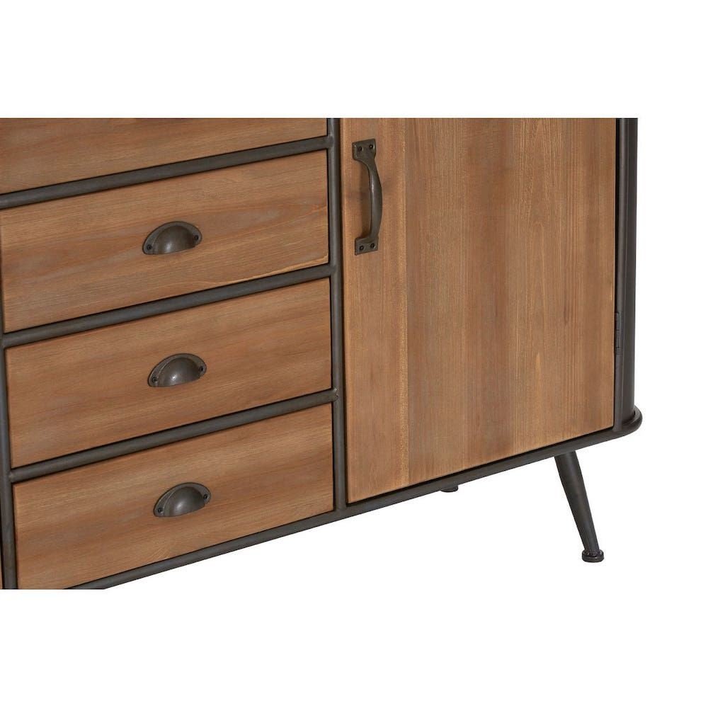 Factory Buffet Sideboard Cabinets & Sideboards £779.00