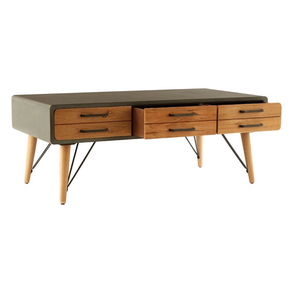 Tribeca Coffee Table Side Tables & Coffee Tables £380.00
