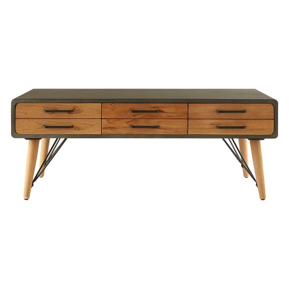 Tribeca Coffee Table Side Tables & Coffee Tables £380.00
