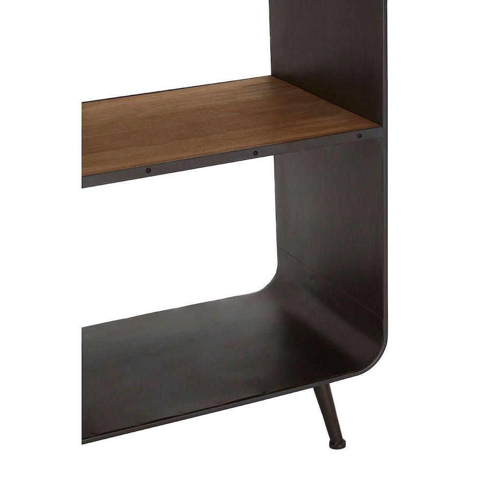 Factory Arched Shelf Unit Storage £458.00