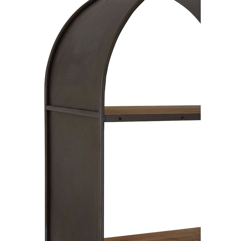 Factory Arched Shelf Unit Storage £458.00