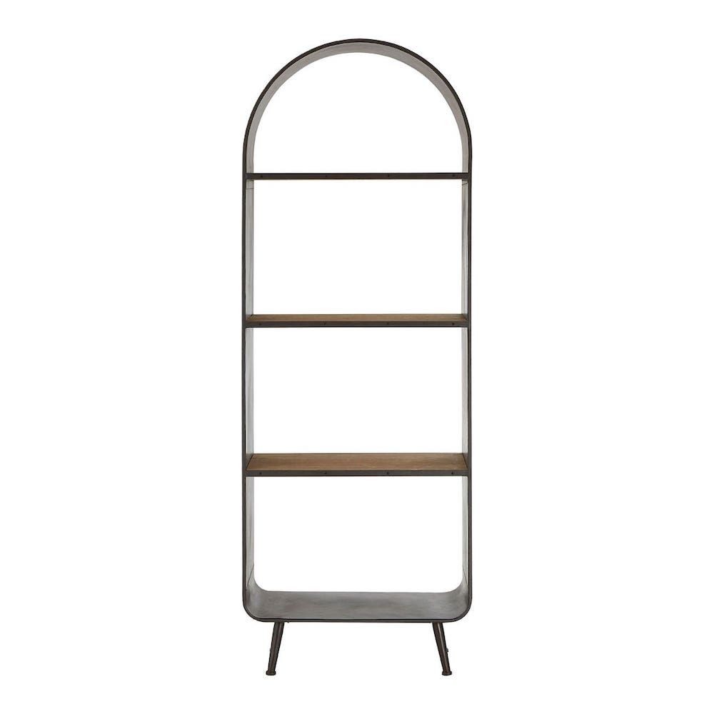 Factory Arched Shelf Unit Storage £458.00