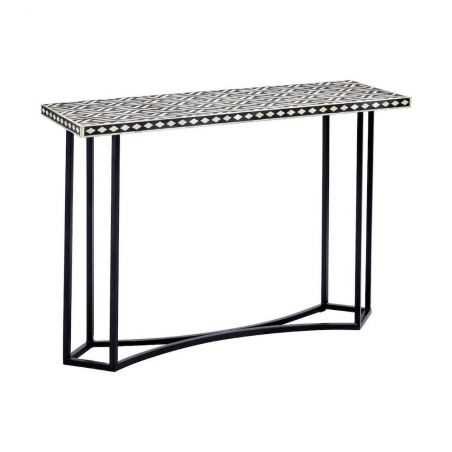 Boho Console Table Console Tables £695.00 Store UK, US, EU, AE,BE,CA,DK,FR,DE,IE,IT,MT,NL,NO,ES,SE