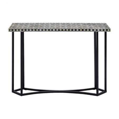 Boho Console Table Console Tables £695.00 Store UK, US, EU, AE,BE,CA,DK,FR,DE,IE,IT,MT,NL,NO,ES,SE