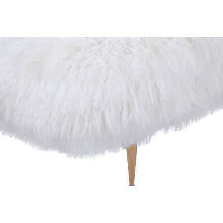 Sheepskin Bench Bench Seats £990.00 Store UK, US, EU, AE,BE,CA,DK,FR,DE,IE,IT,MT,NL,NO,ES,SE