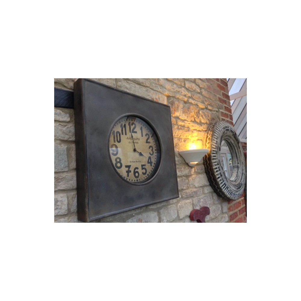 Industrial Station Clock Archives £126.00