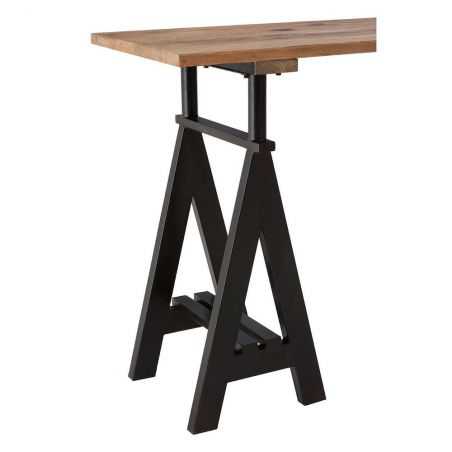 Trestle Console Table Console Tables  £1,025.00 Store UK, US, EU, AE,BE,CA,DK,FR,DE,IE,IT,MT,NL,NO,ES,SE