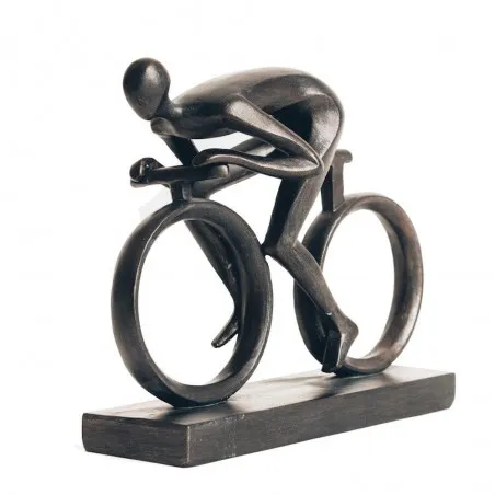 Cyclist Sculpture  Gifts £41.00      product_features