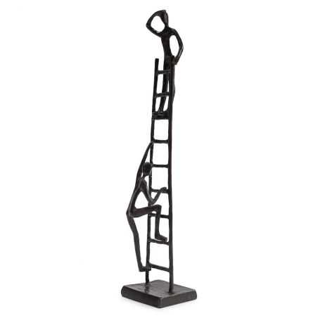 Solid Bronze Corporate Ladder Sculpture Retro Gifts  £100.00 Store UK, US, EU, AE,BE,CA,DK,FR,DE,IE,IT,MT,NL,NO,ES,SE