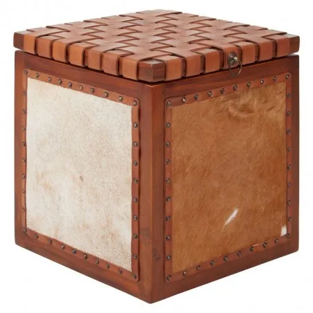 Safari Storage Stool Low Stools &pound;344.00 All Rooms Teak Wood product_features