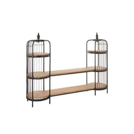 Belsize Long Shelf Unit Storage Furniture £1,750.00 Store UK, US, EU, AE,BE,CA,DK,FR,DE,IE,IT,MT,NL,NO,ES,SE