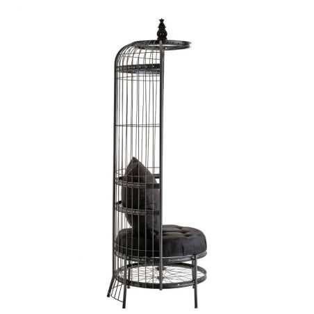 Belsize Tall Cage Chair Chairs £1,260.00 Store UK, US, EU, AE,BE,CA,DK,FR,DE,IE,IT,MT,NL,NO,ES,SE