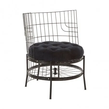 Belsize Cage Chair Chairs £752.00 All Rooms Iron product_features