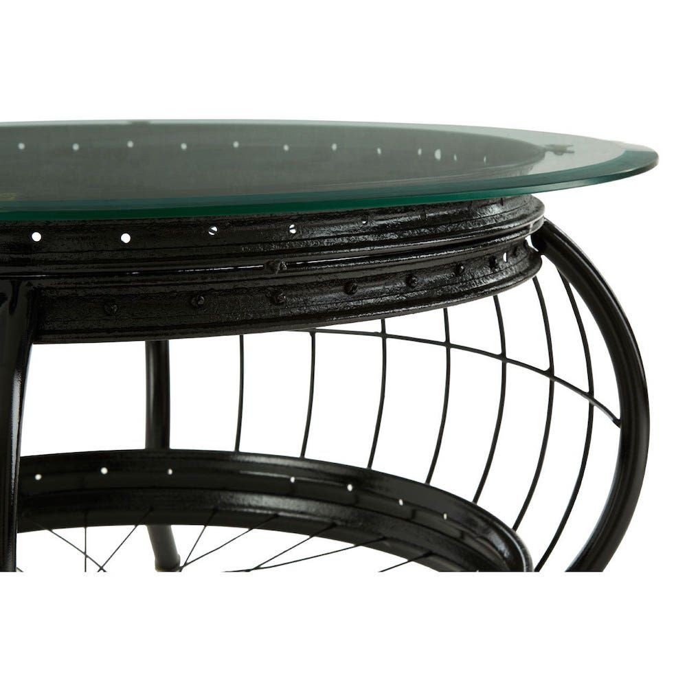 Belsize Coffee Table Side Tables & Coffee Tables £779.00 All Rooms Iron product_features