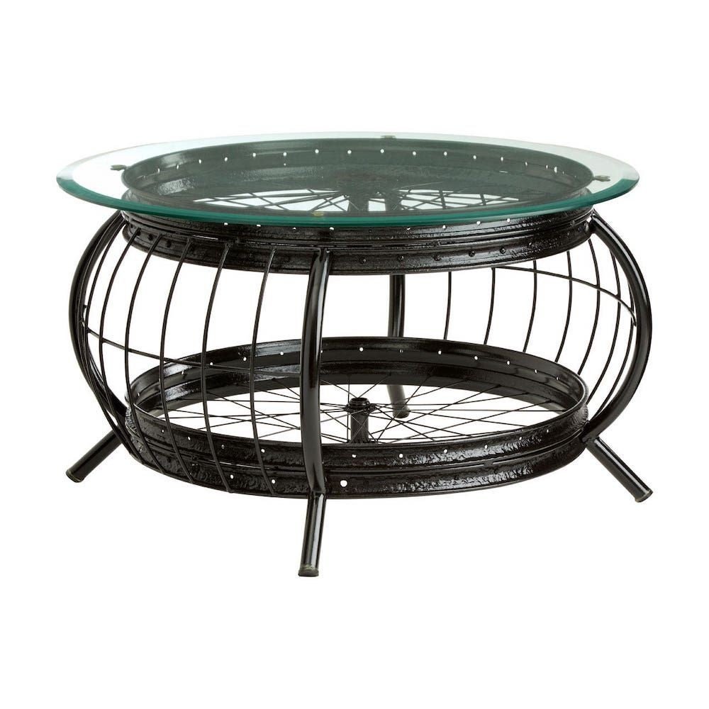 Belsize Coffee Table Side Tables & Coffee Tables £779.00 All Rooms Iron product_features