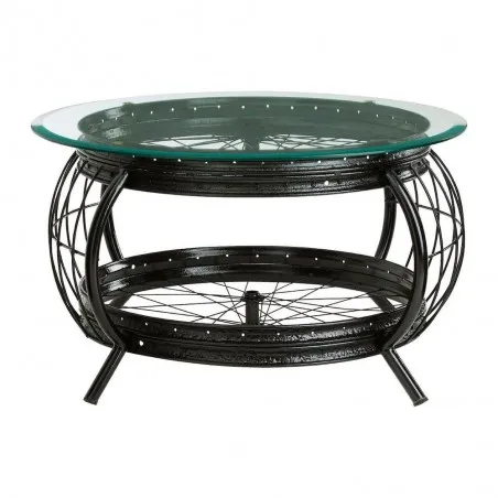 Belsize Coffee Table Side Tables & Coffee Tables £779.00 All Rooms Iron product_features