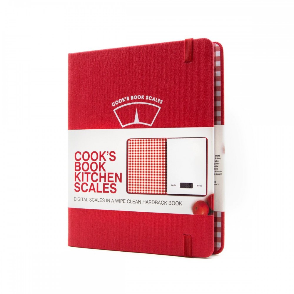 Cookbook Small Kitchen Weighting Scales  This & That £25.00 product_reduction_percent