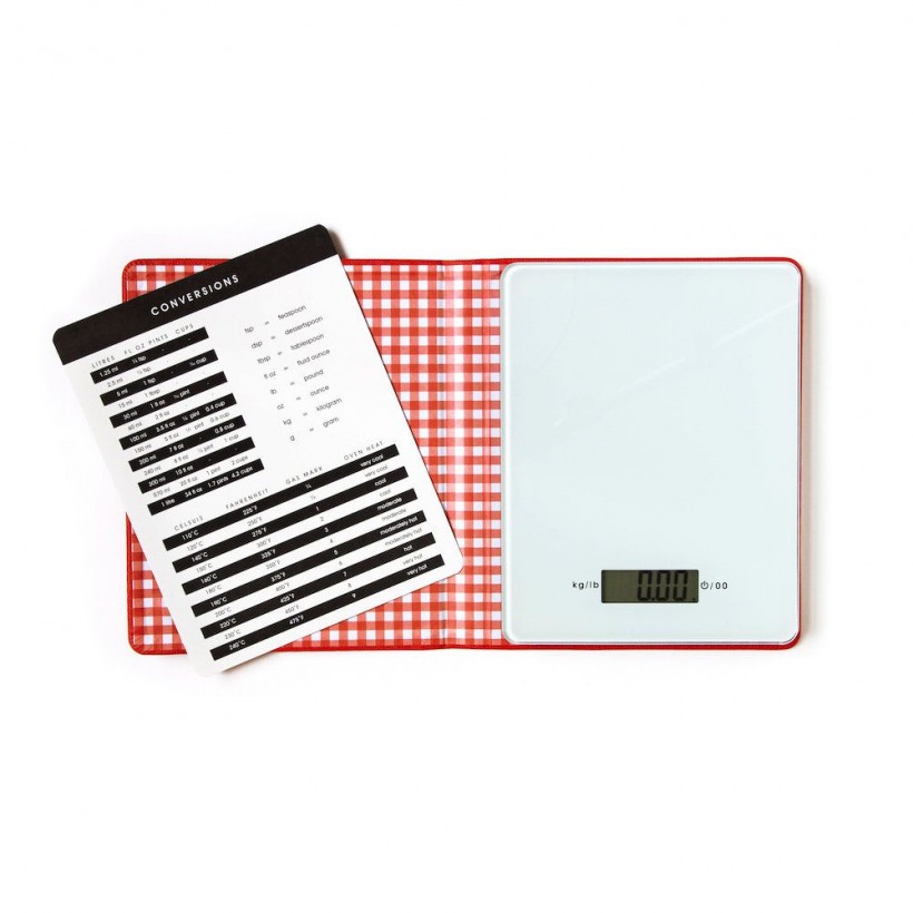 Cookbook Kitchen Scales Suck Uk • online store Smithers of Stamford UK