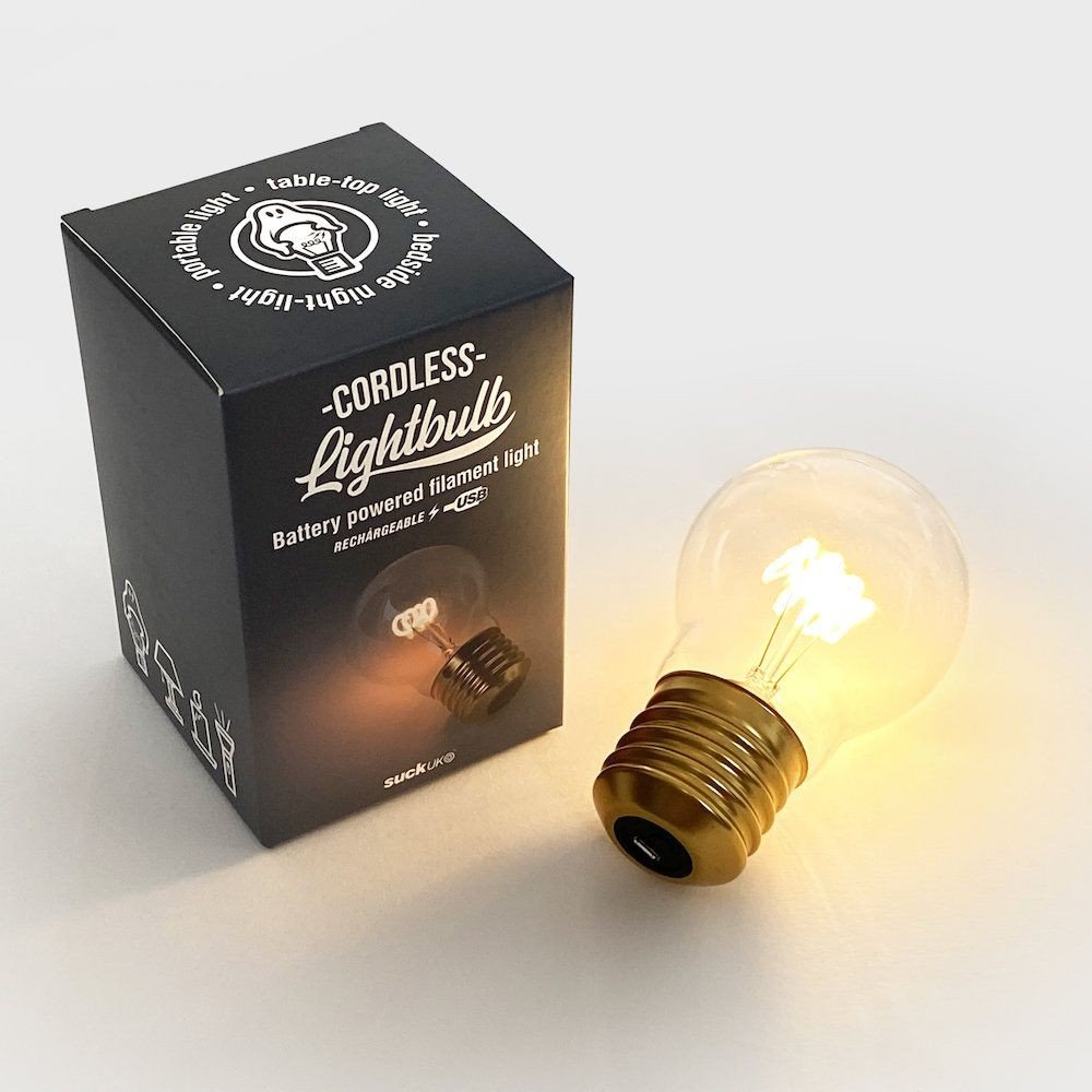 Cordless Lamp Bulbs – Stylish Rechargeable LED Light  Lighting £30.00      product_features