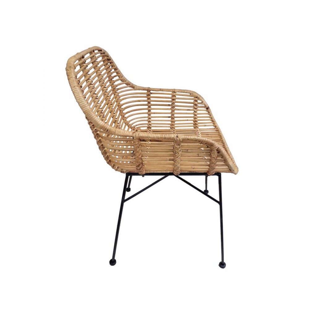 Natural Rattan Dining Chair Set Smithers Dining Room £650.00 product_features