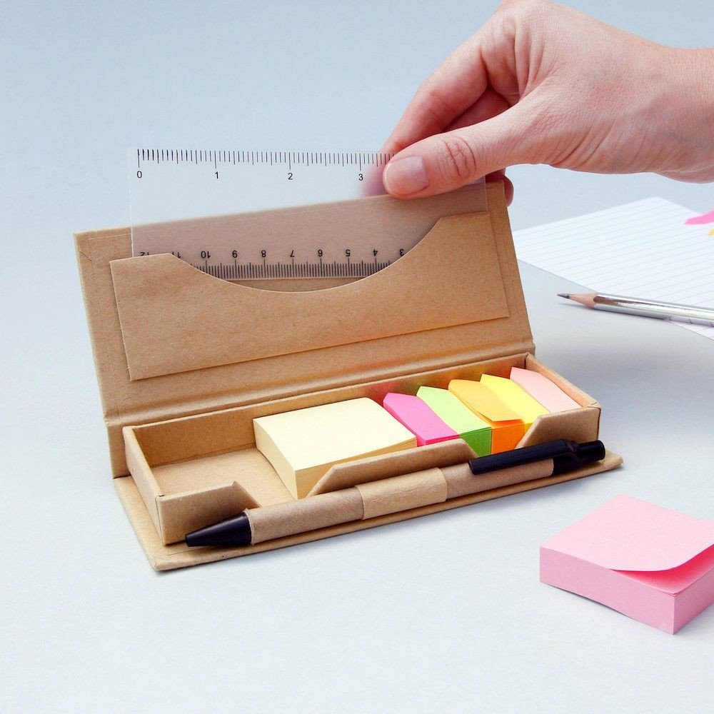 Memo Pad Set SUCK UK Personal Accessories £15.00      product_features