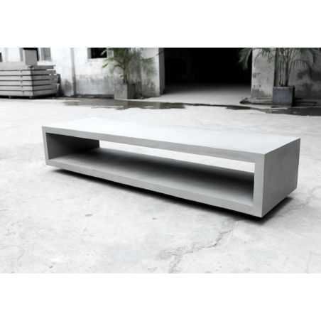 Concrete TV Stand Designer Furniture £1,920.00 Store UK, US, EU, AE,BE,CA,DK,FR,DE,IE,IT,MT,NL,NO,ES,SEConcrete TV Stand £1...