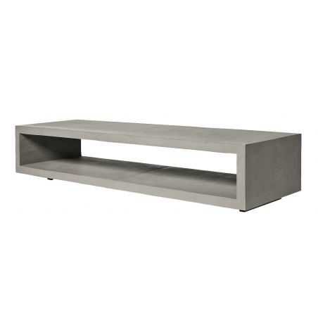 Concrete TV Stand Designer Furniture £1,920.00 Store UK, US, EU, AE,BE,CA,DK,FR,DE,IE,IT,MT,NL,NO,ES,SEConcrete TV Stand £1...