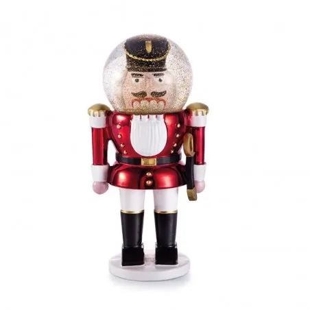 Nutcracker Snowglobe  Christmas Gifts £37.00      product_features