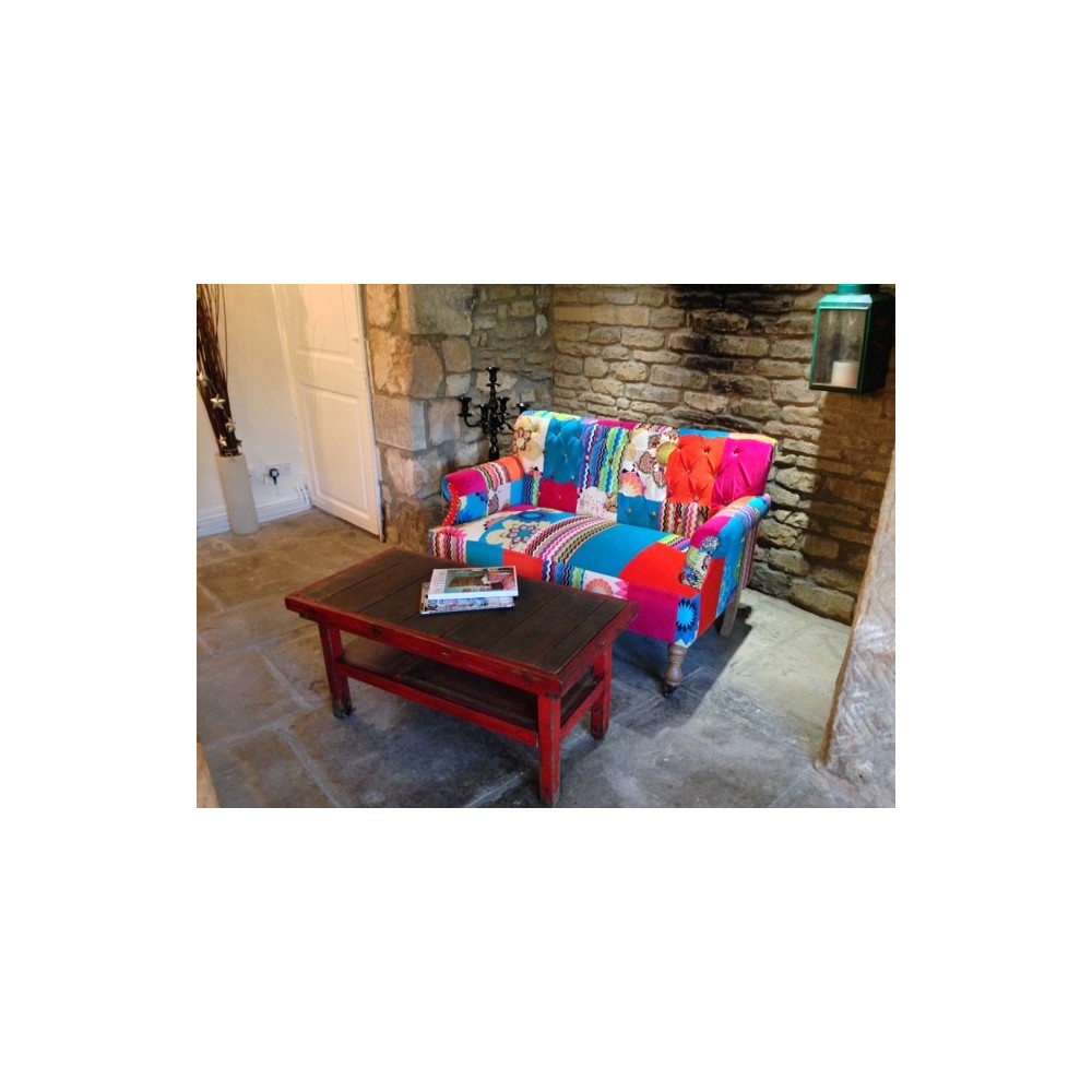 Ark Reclaimed Coffee Table Smithers Reclaimed Wood Furniture £552.00 product_features