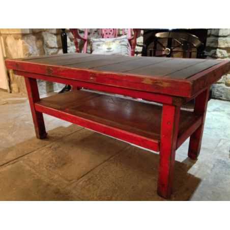 Ark Reclaimed Coffee Table Home Smithers of Stamford £ 481.60 Store UK, US, EU, AE,BE,CA,DK,FR,DE,IE,IT,MT,NL,NO,ES,SE