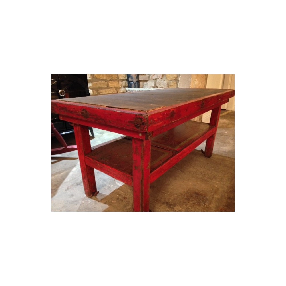 Ark Reclaimed Coffee Table Smithers Reclaimed Wood Furniture £552.00 product_features
