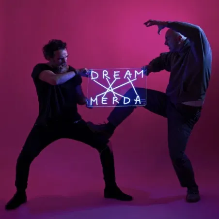 Dream Merda Neon Sign  Your Custom Neon Sign & Neon Signs | Handmade in London by Smithers £330.00      product_features