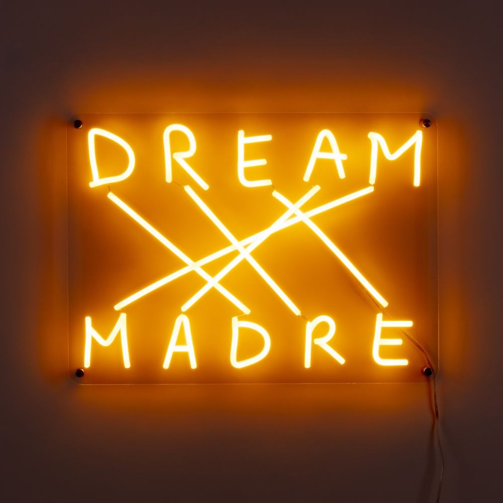 Dream Madre Neon Sign  Your Custom Neon Sign & Neon Signs | Handmade in London by Smithers £330.00      product_features