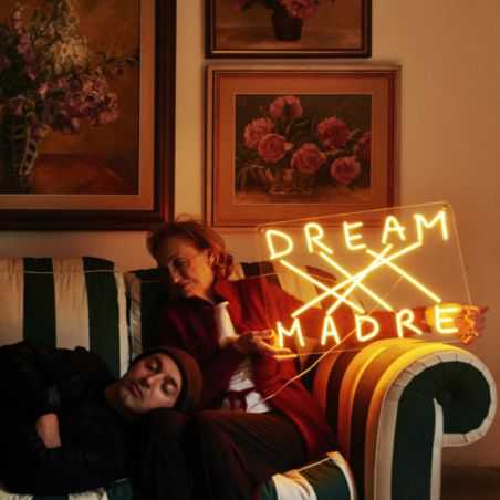 Dream Madre Neon Sign Neon Signs  £360.00 Store UK, US, EU, AE,BE,CA,DK,FR,DE,IE,IT,MT,NL,NO,ES,SE