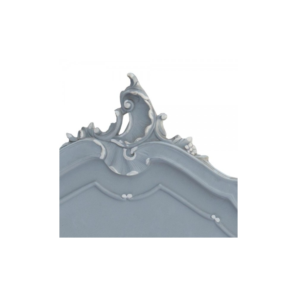 Grey French Style Boudoir Provence Range King Bed Smithers Beds £1,238.00      product_features