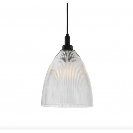 Ribbed Glass Pendant Light Smithers Archives Smithers of Stamford £285.00 Store UK, US, EU, AE,BE,CA,DK,FR,DE,IE,IT,MT,NL,NO,...