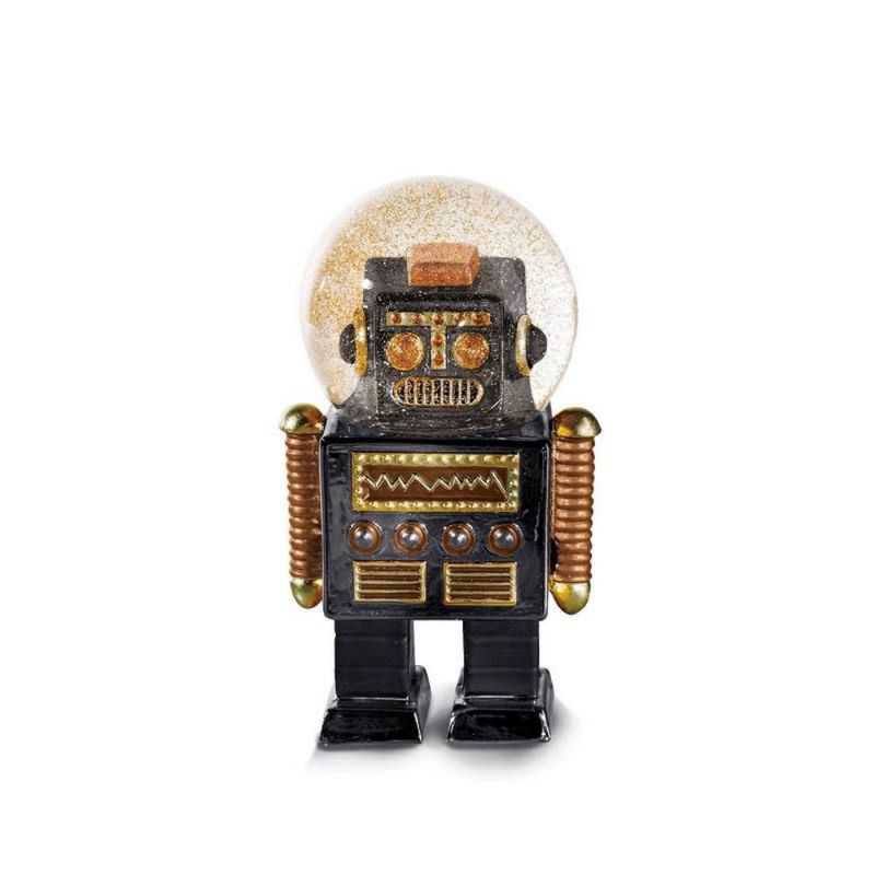 Robot Snowglobe Christmas Gifts £40.00 Store UK, US, EU, AE,BE,CA,DK,FR,DE,IE,IT,MT,NL,NO,ES,SE