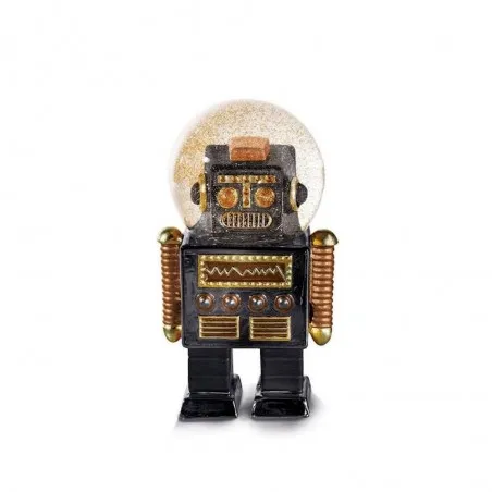 Robot Snowglobe  Christmas Gifts £37.00      product_features