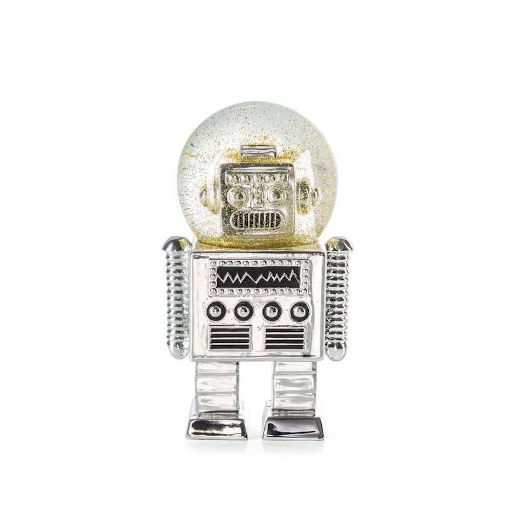 Robot Snowglobe Christmas Gifts £37.00