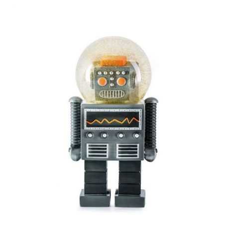 Giant Robot Snowglobe Christmas Gifts £100.00 Store UK, US, EU, AE,BE,CA,DK,FR,DE,IE,IT,MT,NL,NO,ES,SE