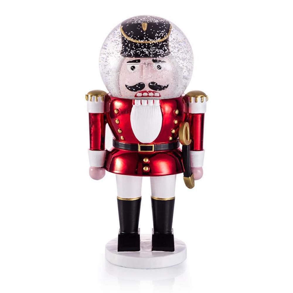 Nutcracker Snowglobe Christmas Gifts £37.00