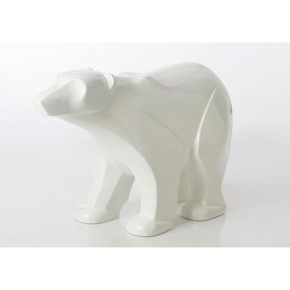 Giant Polar Bear Ornament Smithers Gifts £460.00      product_features